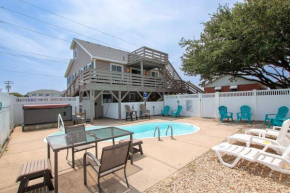 KH529, Sea Turtle Sunrise- Oceanside, Private Pool, Hot Tub, MIL Suite